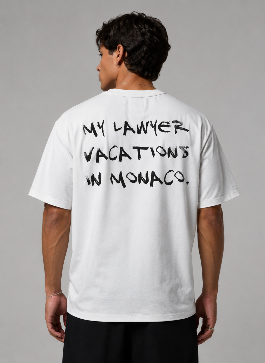 MY LAWYER T-SHIRT