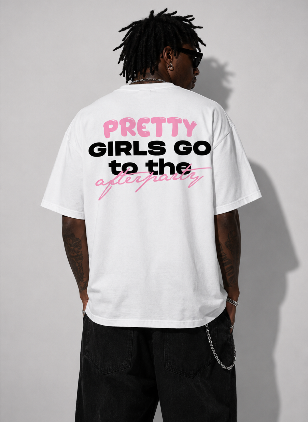 PRETTY GIRL T-SHIRT