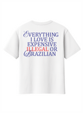 BRAZLIAN T-SHIRT