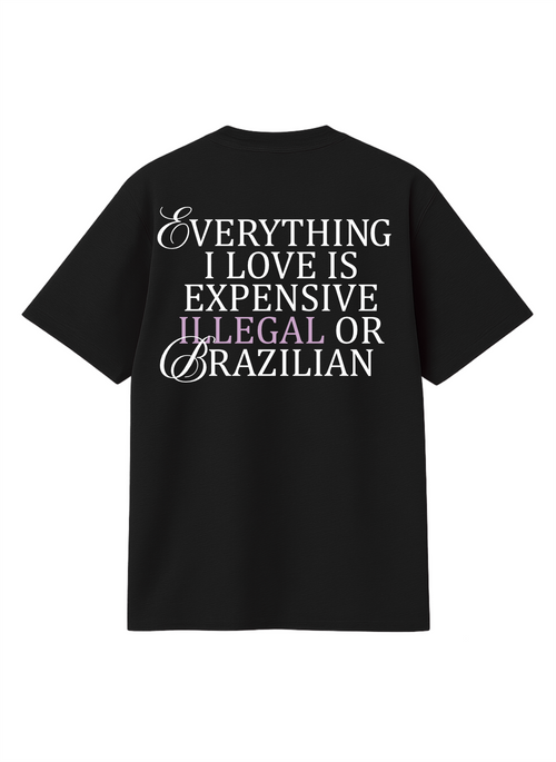 BRAZLIAN T-SHIRT