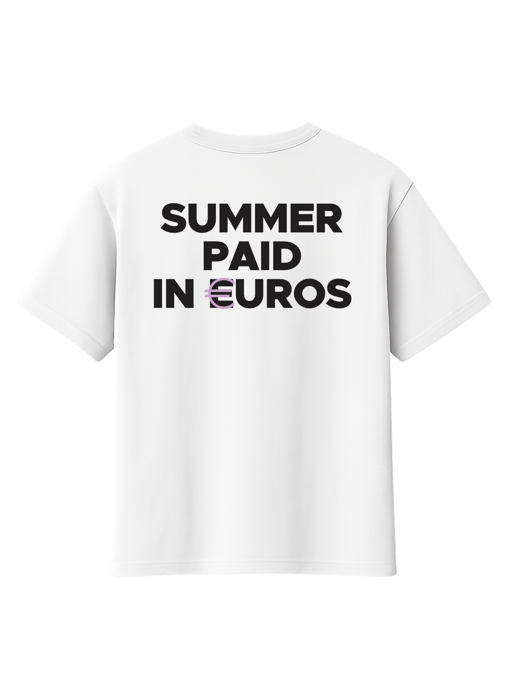 SUMME PAID T-SHIRT