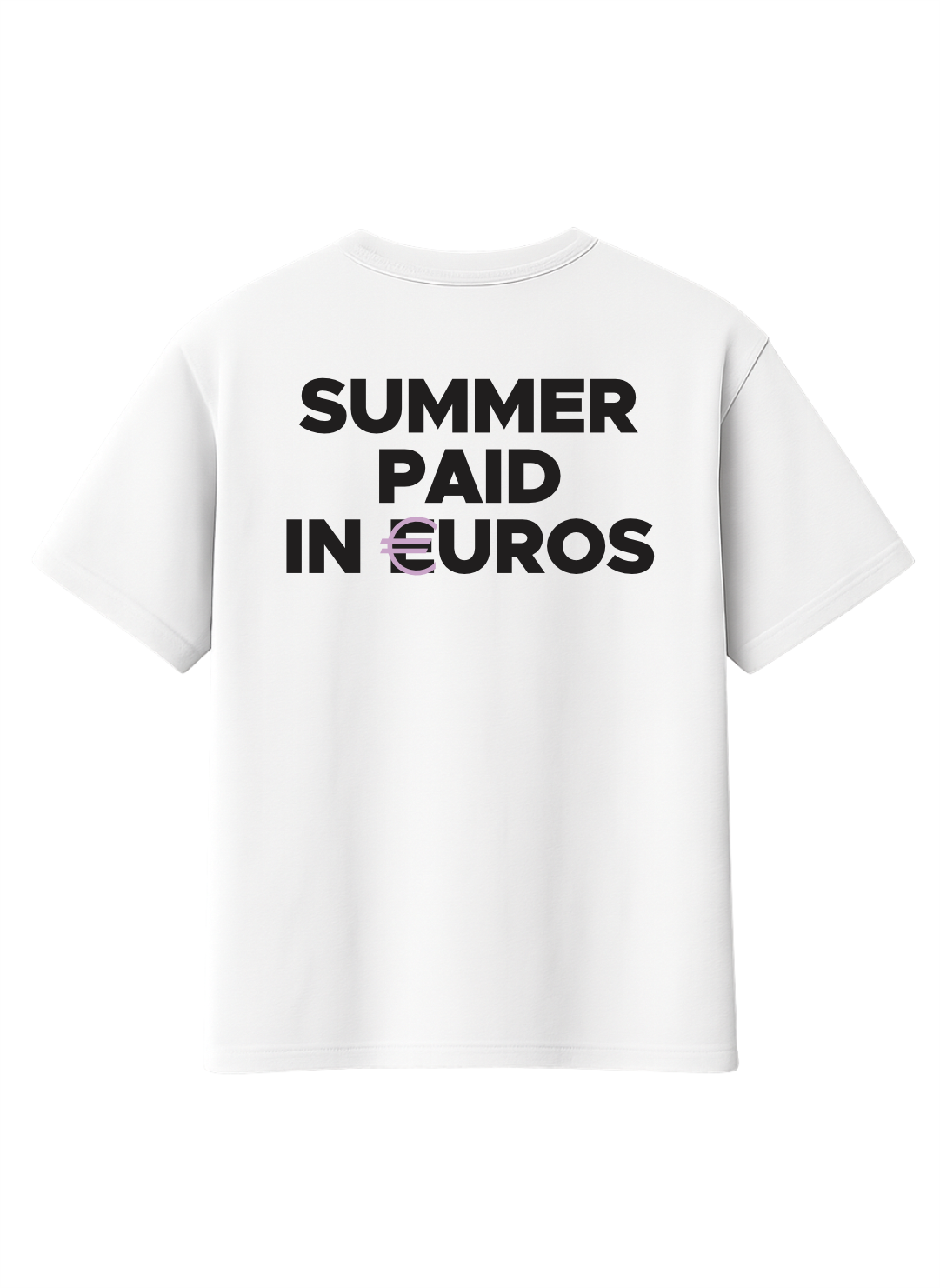 SUMME PAID T-SHIRT