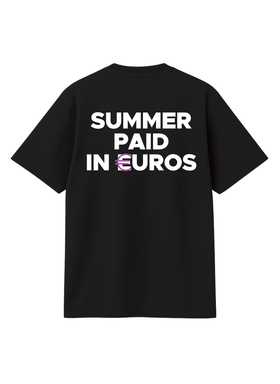 SUMME PAID T-SHIRT