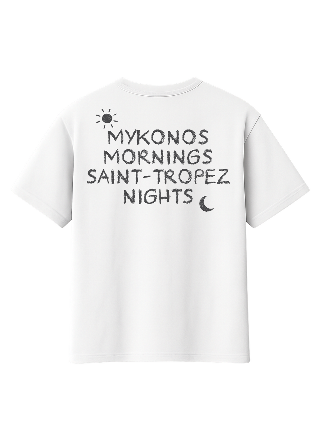 ISLANDS T-SHIRT