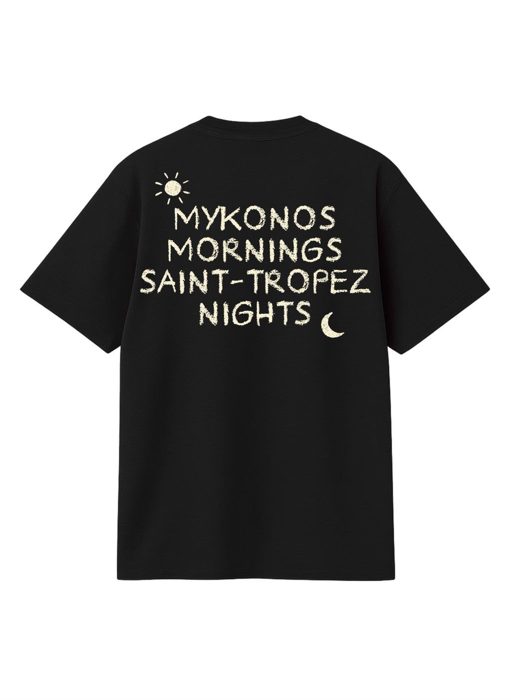 ISLANDS T-SHIRT