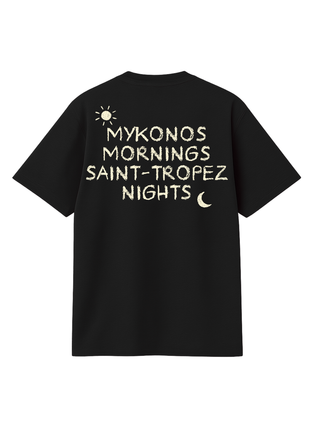 ISLANDS T-SHIRT