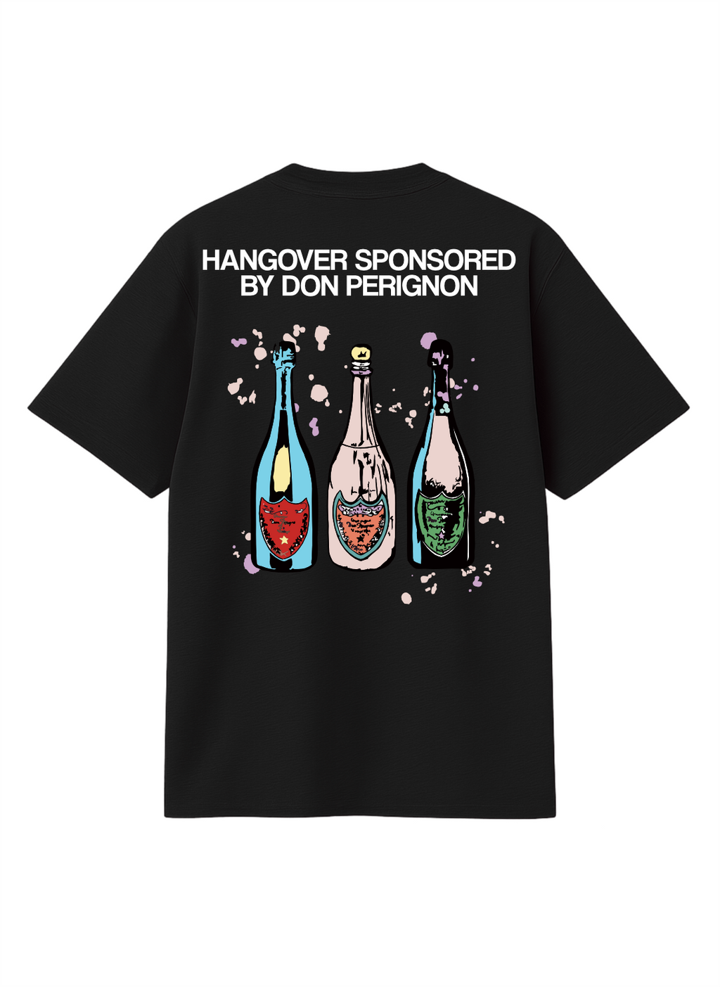 DON PERIGON T-SHIRT