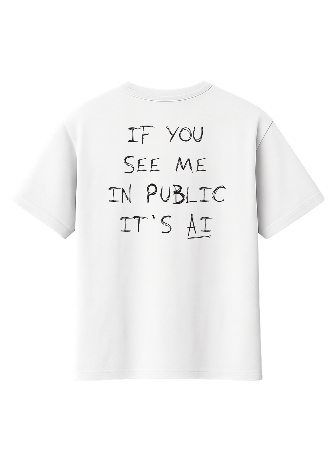 IA T-SHIRT