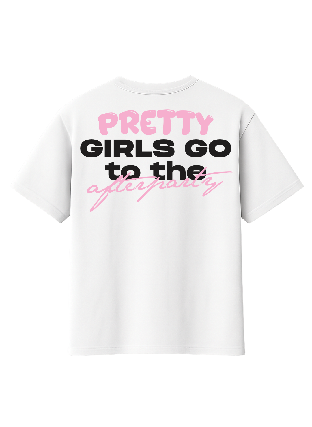 PRETTY GIRL T-SHIRT