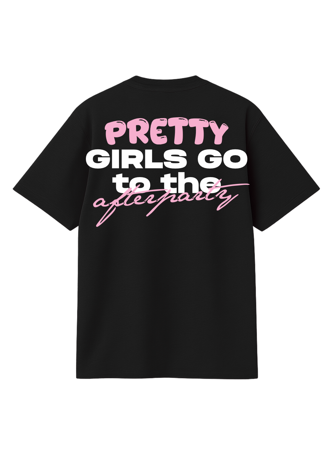 PRETTY GIRL T-SHIRT