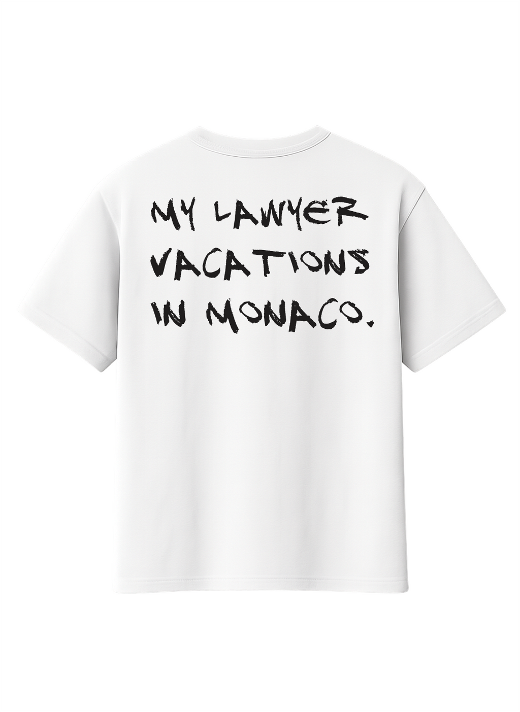 MY LAWYER T-SHIRT