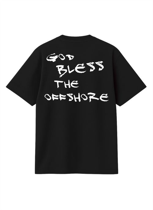 GOD BLESS T-SHIRT