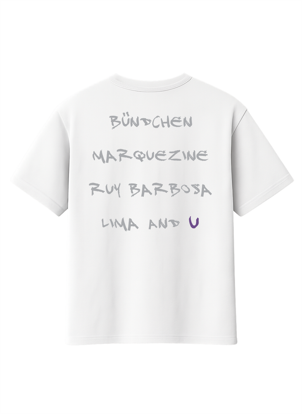 MODELS T-SHIRT