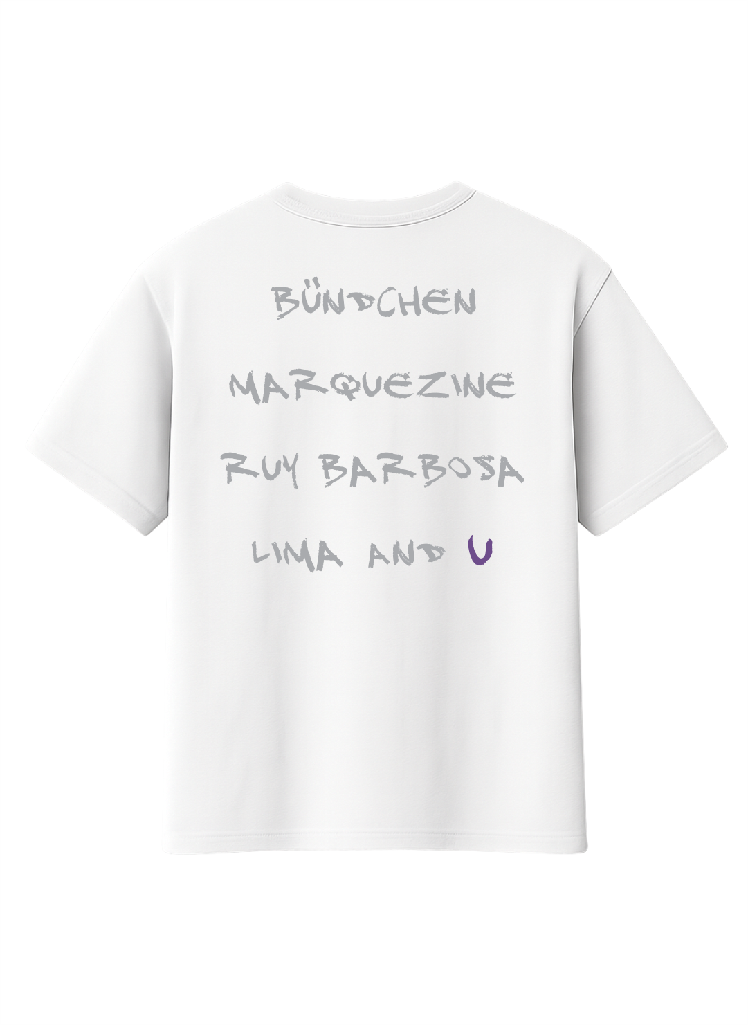 MODELS T-SHIRT