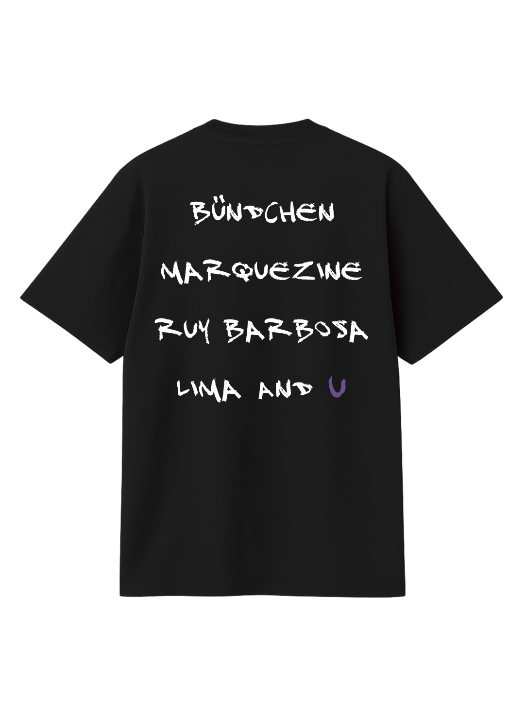 MODELS T-SHIRT