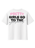 PRETTY GIRL T-SHIRT