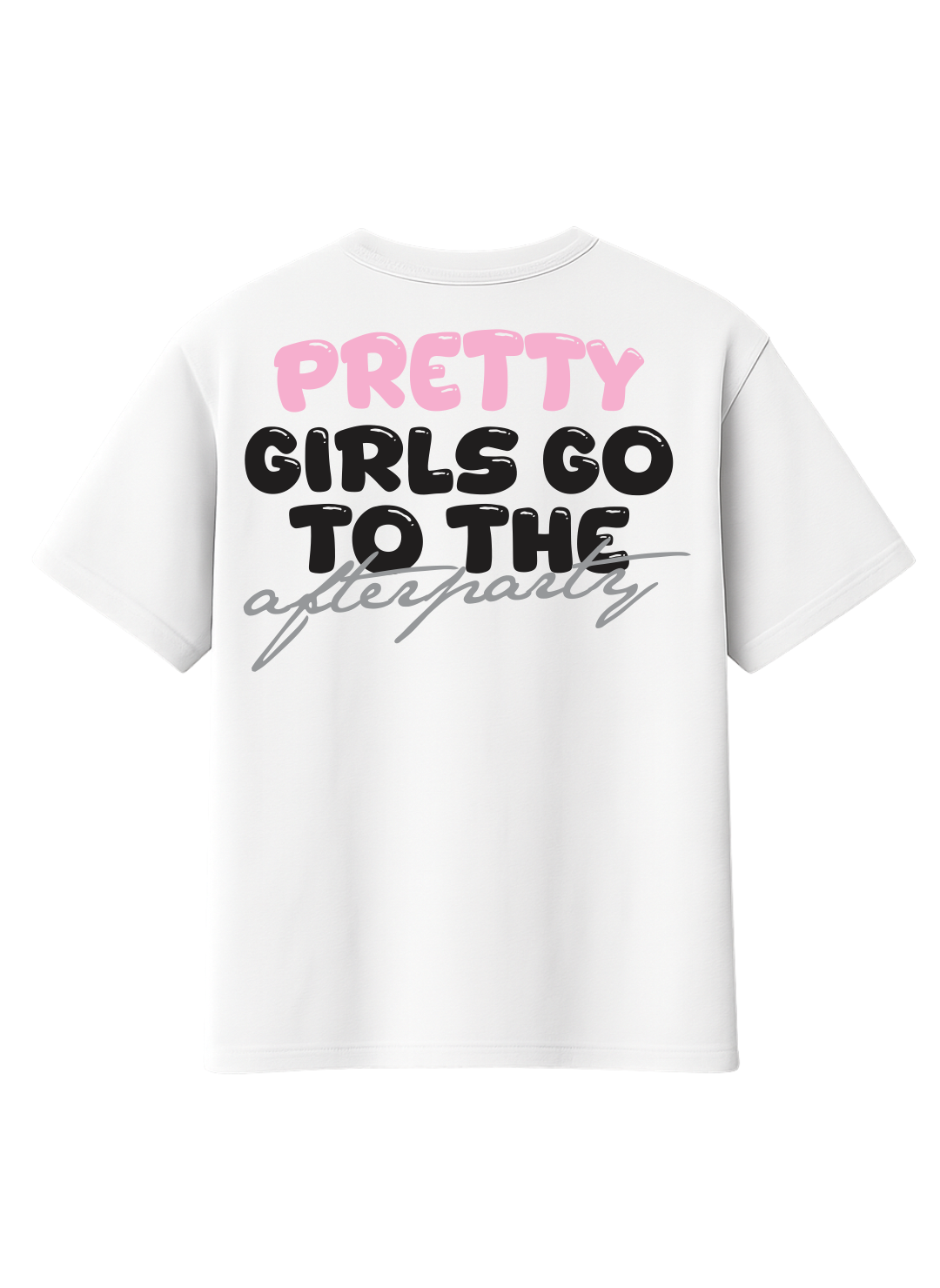 PRETTY GIRL T-SHIRT