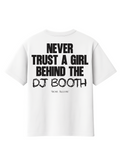 NEVER TRUST T-SHIRT