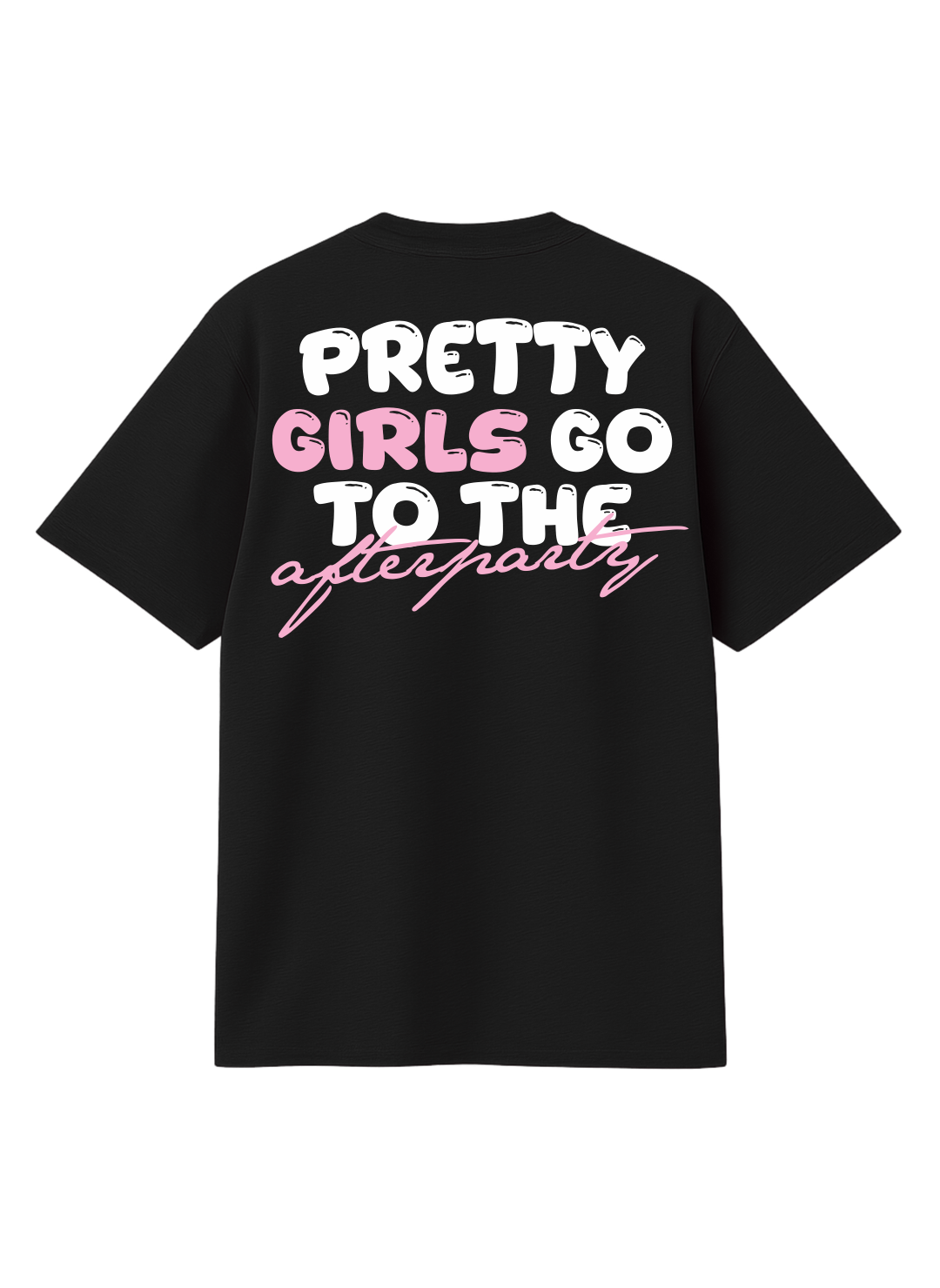 PRETTY GIRL T-SHIRT