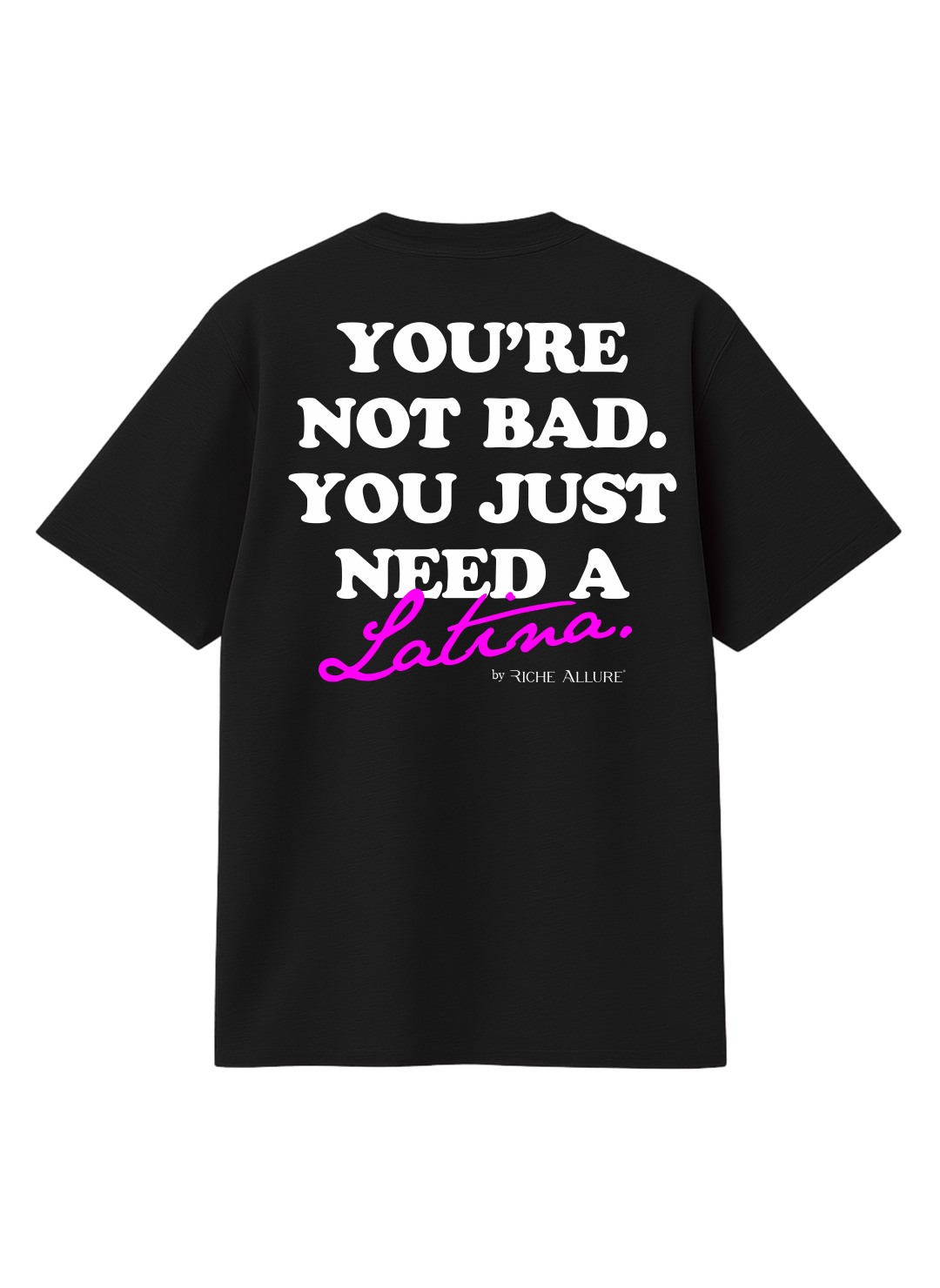 LATINA MADE T-SHIRT