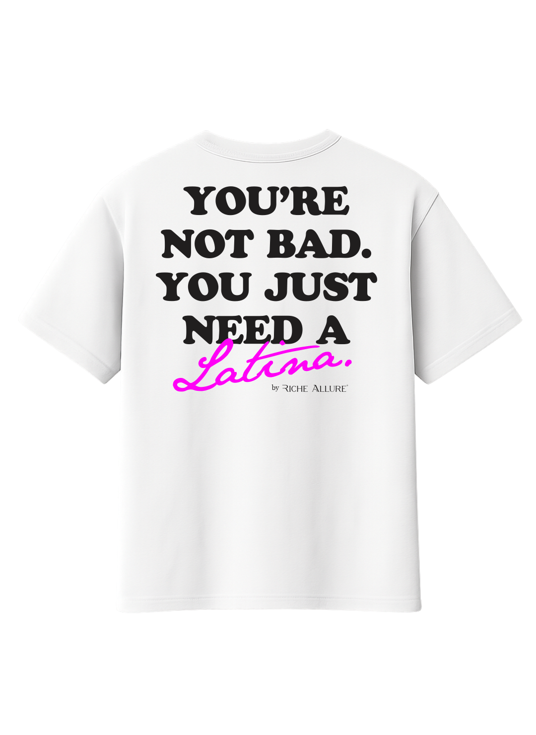 LATINA MADE T-SHIRT