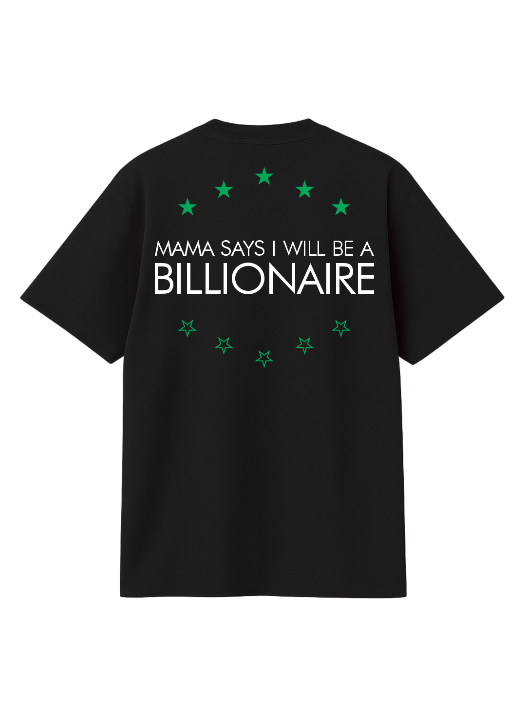 BILLIONAIRE MADE T-SHIRT