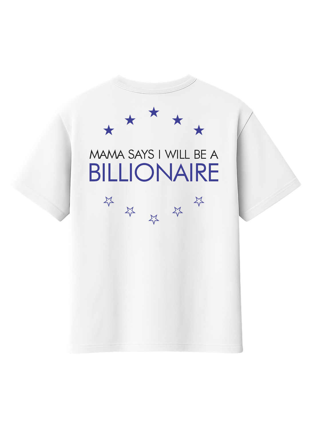 BILLIONAIRE MADE T-SHIRT
