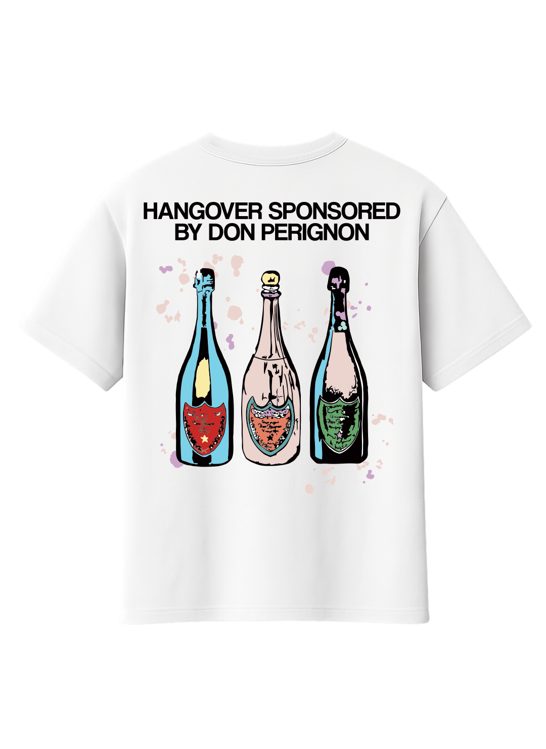 DON PERIGON T-SHIRT
