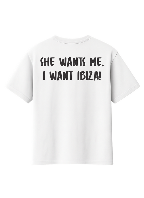 IBIZA T-SHIRT