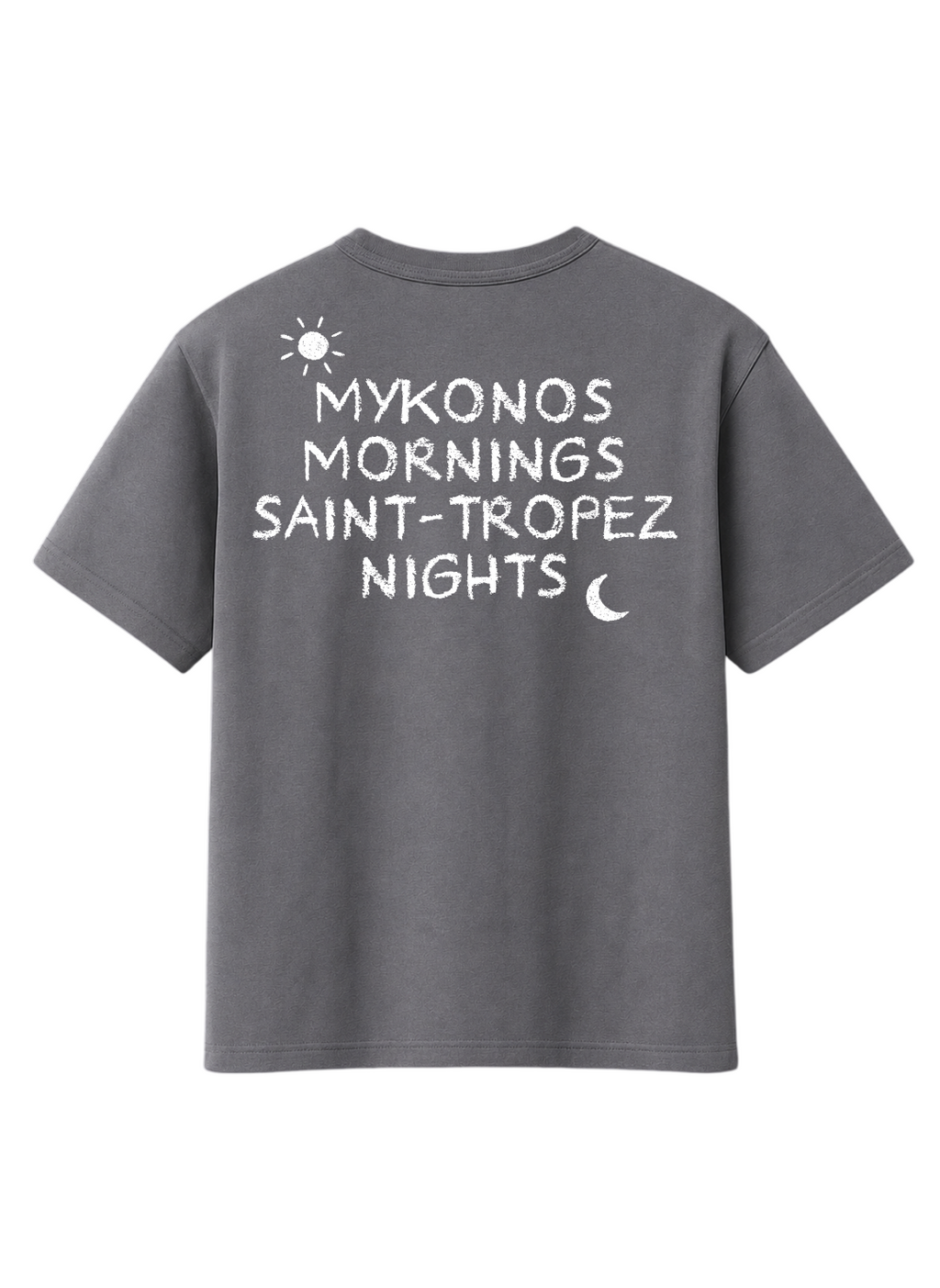 ISLANDS T-SHIRT