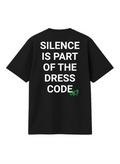 SILENCE T-SHIRT