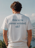 THE VILLA T-SHIRT